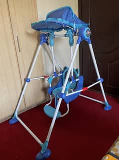 Baby swing available