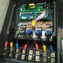 VFD Inverter 18Kw/22HP Invt for Tubewall/Atta Chaki/Industrial Motor