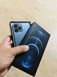 iPhone 12 Pro Max 256 GB PTA Approved phone