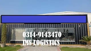 Porta Cabin, Office Container , Pre-Fab Room, Security Guard Room