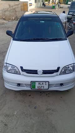 Suzuki Cultus VXR 2006