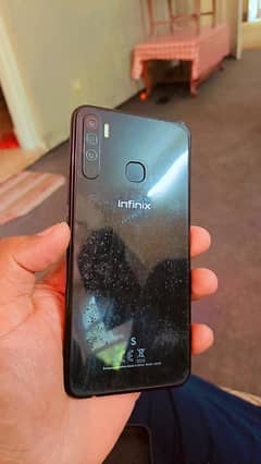 Infinix Smart 5 lite