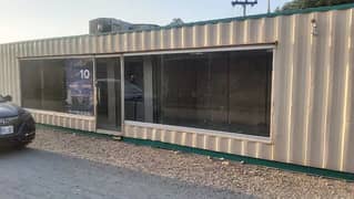 Porta Cabin, Office Container , Pre-Fab Room, Security Guard Room