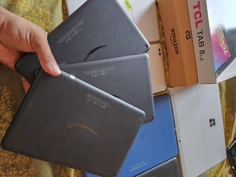 Tabs/tablet/Amazon 3