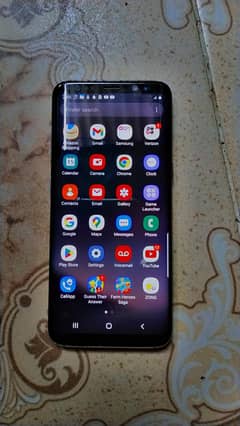 Samsung S8 4.64 official PTA approved