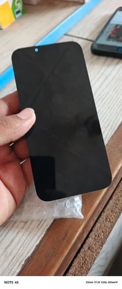 iPhone 13 panel