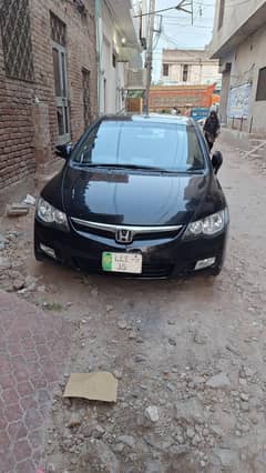 Honda Civic Reborn