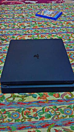 PS4 SLIM 1TB