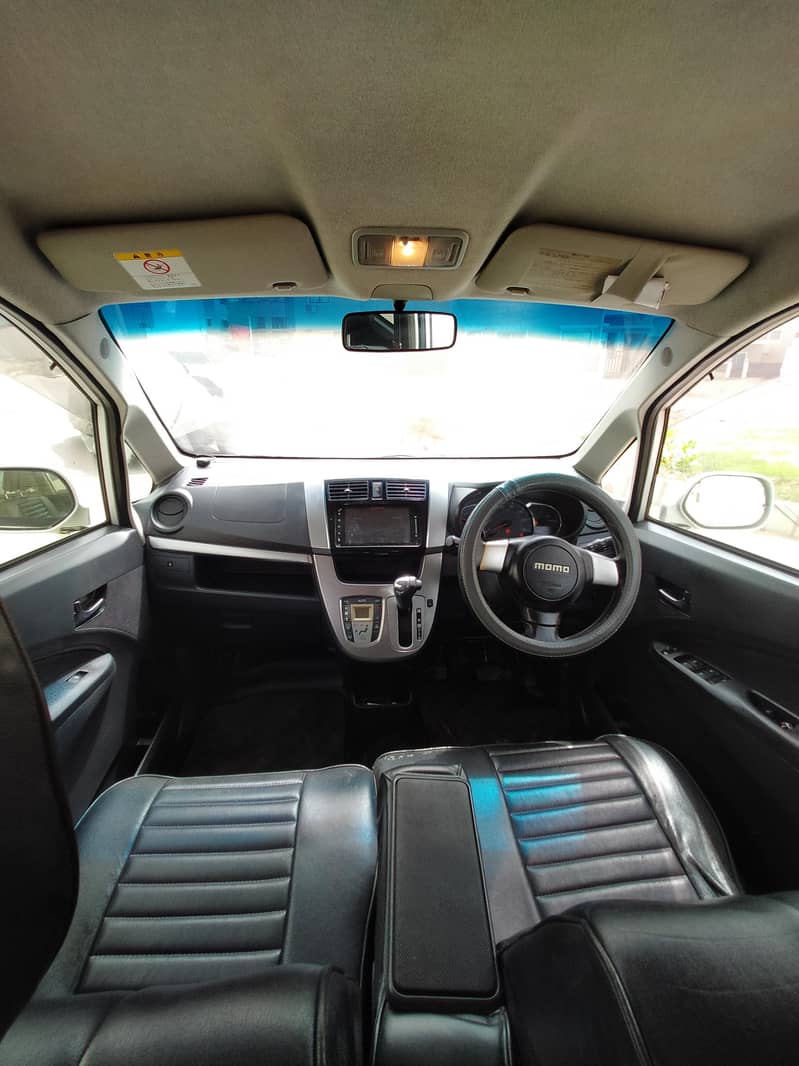 DAIHATSU MOVE CUSTOM G IMMACULATE CONDITION BETTER THAN MIRA ALTO 2