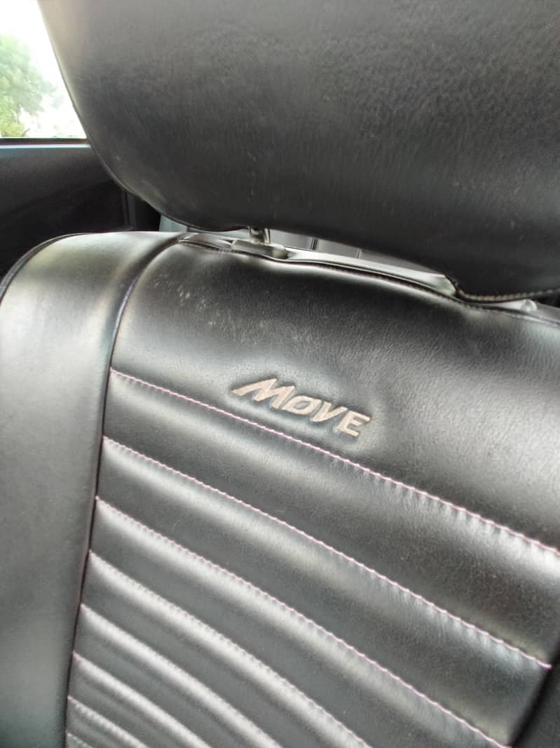 DAIHATSU MOVE CUSTOM G IMMACULATE CONDITION BETTER THAN MIRA ALTO 3