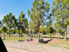 Plot For Sale Sector C-2 Street Lane M Possession Utility Park Face Paid Near To Gate At Prime Location Bahria Enclave Islamabad