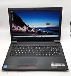 Lenovo V110-15ISK Laptop - Intel Core i3 (6th Gen) - 15.6" HD - Good C