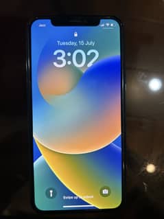 iphone x 64 gb pta approved