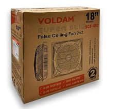 Voldam Ceiling Fan