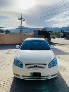 Toyota SE Saloon