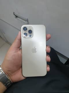 i phone 12 pro max 256gb pta proved 87% battery