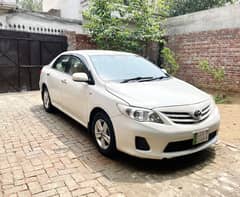 Toyota corolla xli vvti limited edition 2014/2017