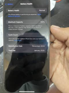 Iphone 16 pro max NonPTA