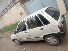 Suzuki Mehran VX 2006 lush condition