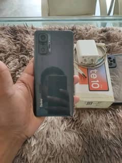 Redmi note 10 pro 8/128 PTA approved 0 3 2 6 9 9 0 5 1 2 3