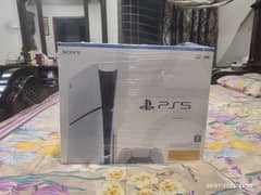 Ps5 Play Station 5 brand new box pack