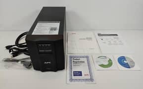 APC UPS 650VA 1000VA 1500VA 2200VA WITH WARRANTY