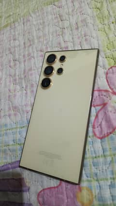 Samsung S24 Ultra 12 Ram 512 GB With Box Non PTA