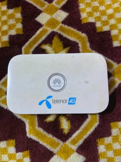 Wifi Device telenor 4G . . best for iPhones