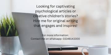 ARTICLES BY SWEET PSYCHOLOGIST