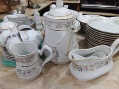 cheeni dinner set