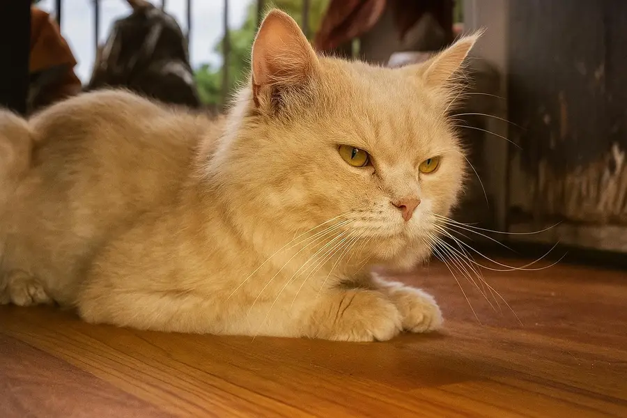 Trained Persian Male Stud — photo 2