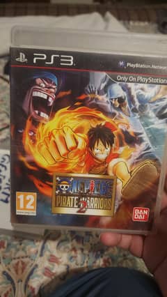 PS3 games i. e gran turismo, ninja storm and pirate warriors 2