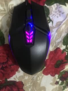 Wired gaming mouse 1600 DPI