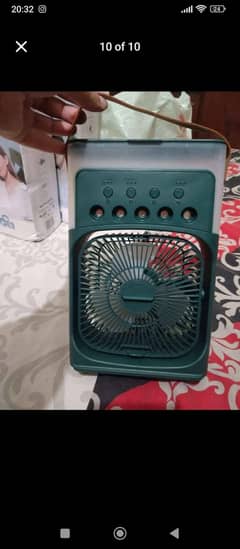 MIni Air Cooler