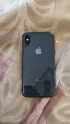 Apple iPhone X 256 gb PTA Approved