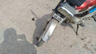 10 bay 10 Honda CD 70