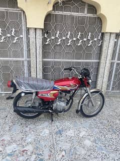 Honda 125 / 20 model 125 for sale