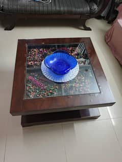 table set