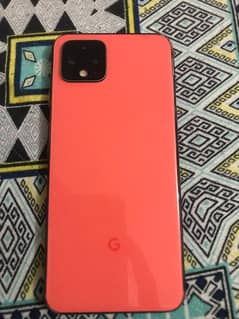 google pixel 4xl pta like new condition water pack