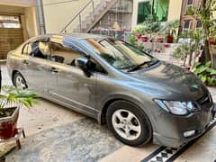 Honda Civic Reborn 2011 For Sale