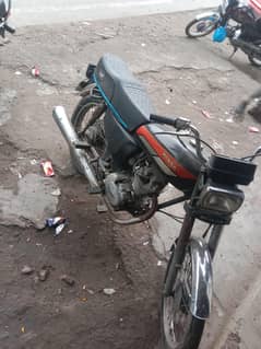 Honda 125 good condition