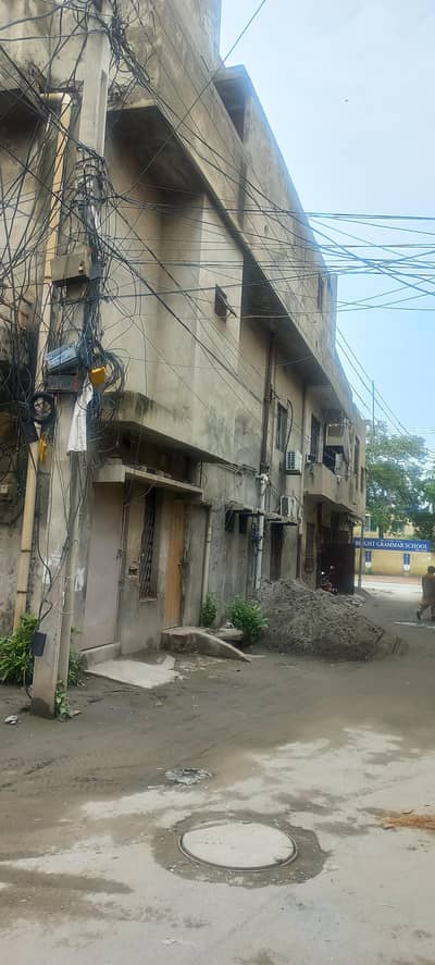 building for sale  2no side corner very prime location