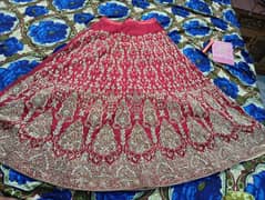 bridal lhenga