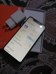 redmi note 6pro complete box pta official aproved