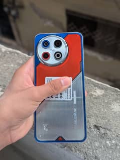 Tecno sparc 30 pro transformer addition 8gb 128 gb