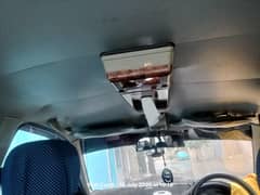 Roof Console Box