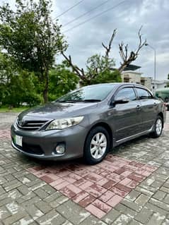Corolla Altis 1.6 Cruisetronic