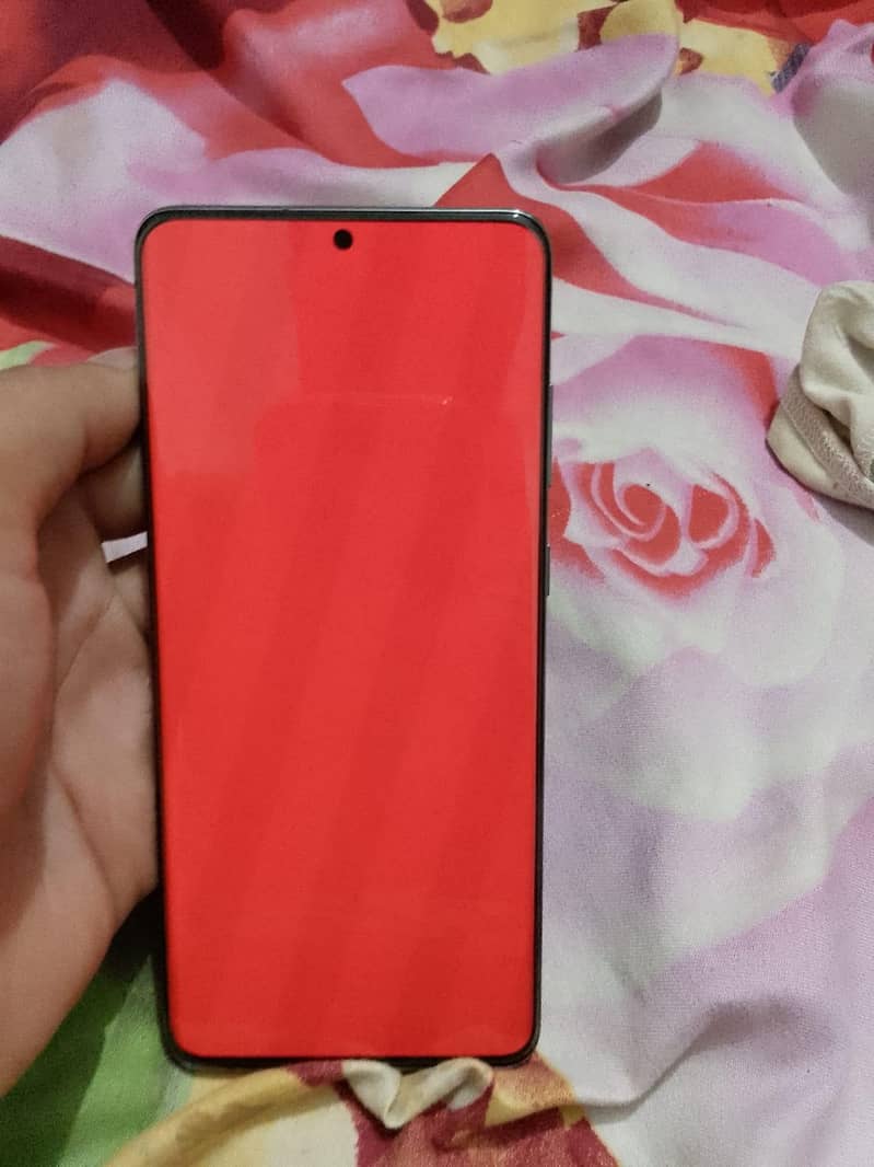 s20 plus 8/128 Good condition mobile exchange possible 7