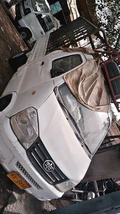 faw carrier loading