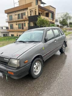 Suzuki Khyber
